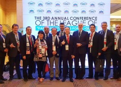 Julia en Kuala Lumpur