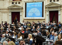 Recinto Diputados Sin Quorum