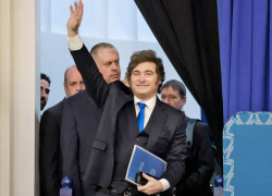 Javier Milei